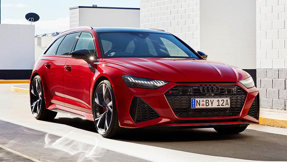 Audi Rs 6 2020 Review Carsguide